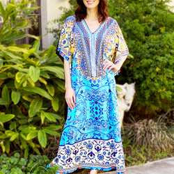 Caftan Saint Tropez