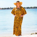 Caftan Golden Maze