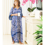 Caftan Blue Savannah