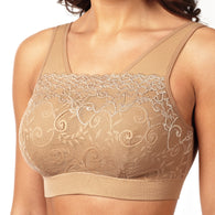 Cami-Lace Lift Bra