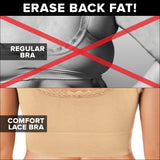 Comfort Lace Bra
