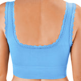 Comfort Lace Bra