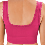 Comfort Lace Bra