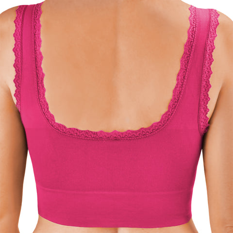 Comfort Lace Bra – Primo Comfort