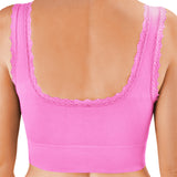 Comfort Lace Bra