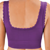 Comfort Lace Bra