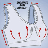Comfort Lace Bra