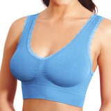 Comfort Lace Bra
