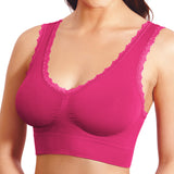 Comfort Lace Bra