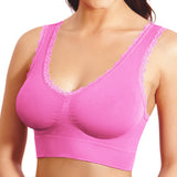 Comfort Lace Bra