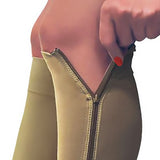 Zipper Compression Socks