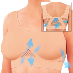 Super-Cooling Bra