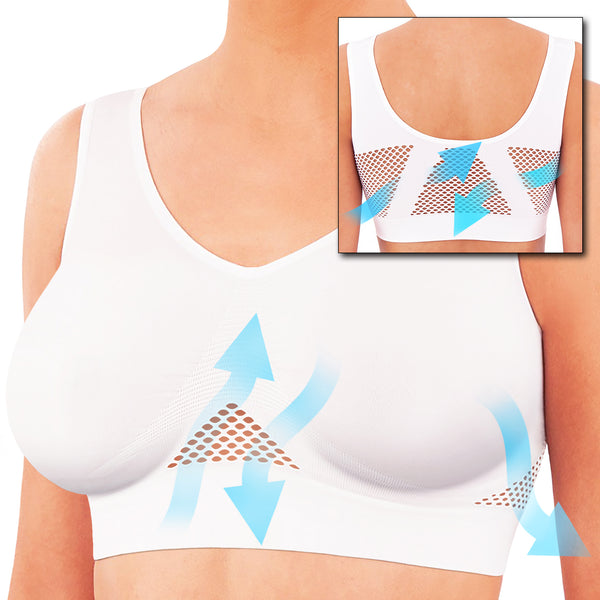 Super-Cooling Bra