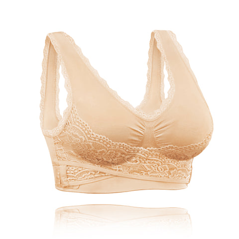 Criss-Cross Lift Bra – Primo Comfort