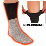 Thermo-Support Diabetic Socks - 3 Pairs