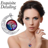 Earth Serenity Necklace - Seasons