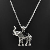 Elephant Grace Jewelry Set - Secrets