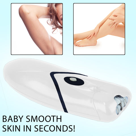 Smooth-Fast Hair Removal System