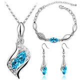 Eternal Memories Jewelry Set - Blue Ocean