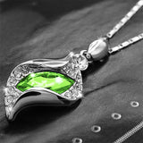 Eternal Memories Jewelry Set - Spring Green