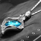 Eternal Memories Jewelry Set - Blue Ocean