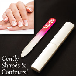 Glass Nail File