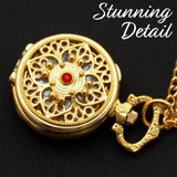 Vintage Pendant Watch