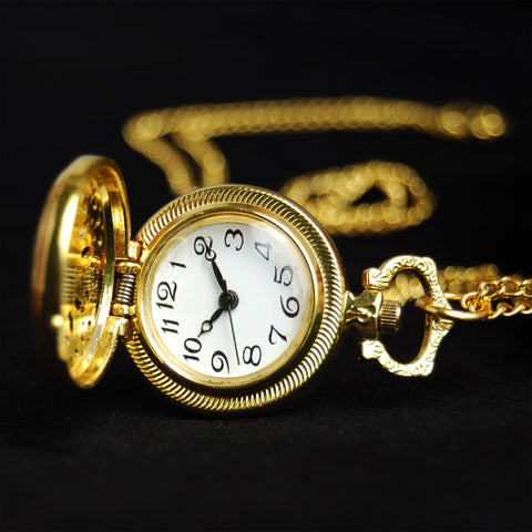 Vintage Pendant Watch