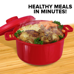 Micro-Magic Pressure Cooker
